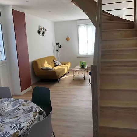 Maison Feriehus Saumur